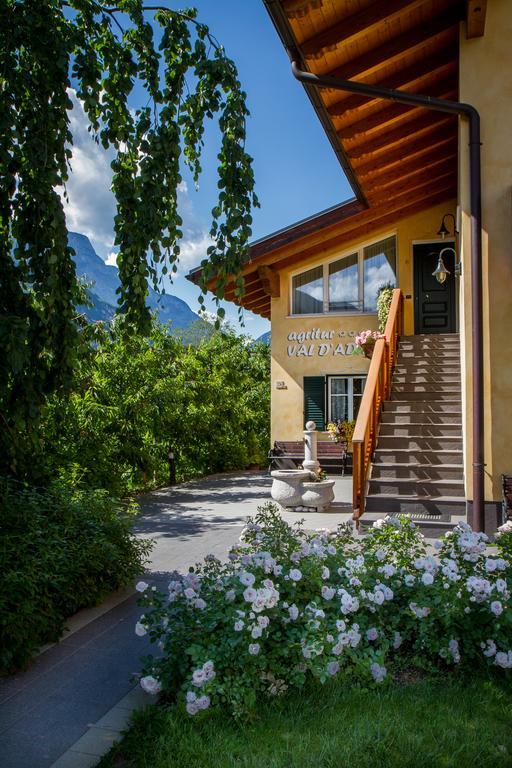 Bed and Breakfast Agritur Val D'Adige Trento Exterior foto