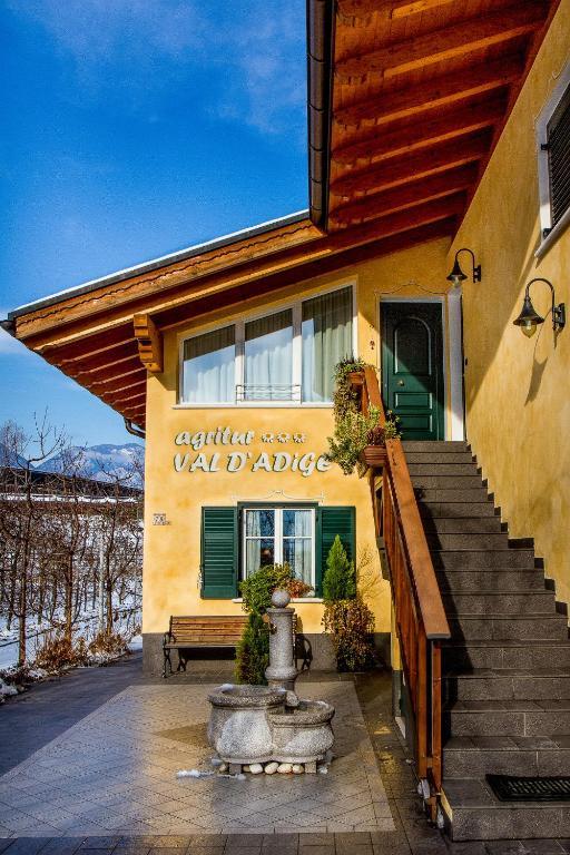 Bed and Breakfast Agritur Val D'Adige Trento Exterior foto