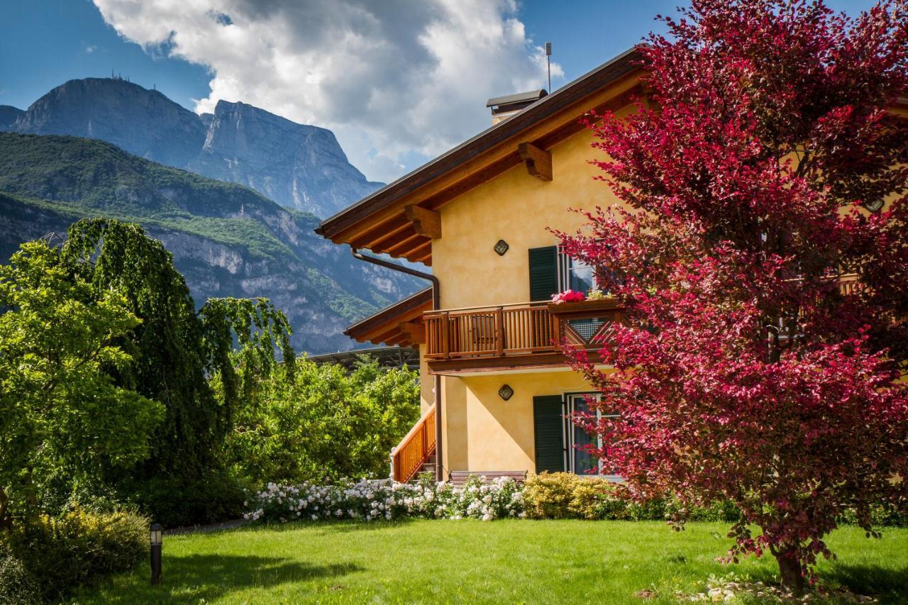 Bed and Breakfast Agritur Val D'Adige Trento Exterior foto